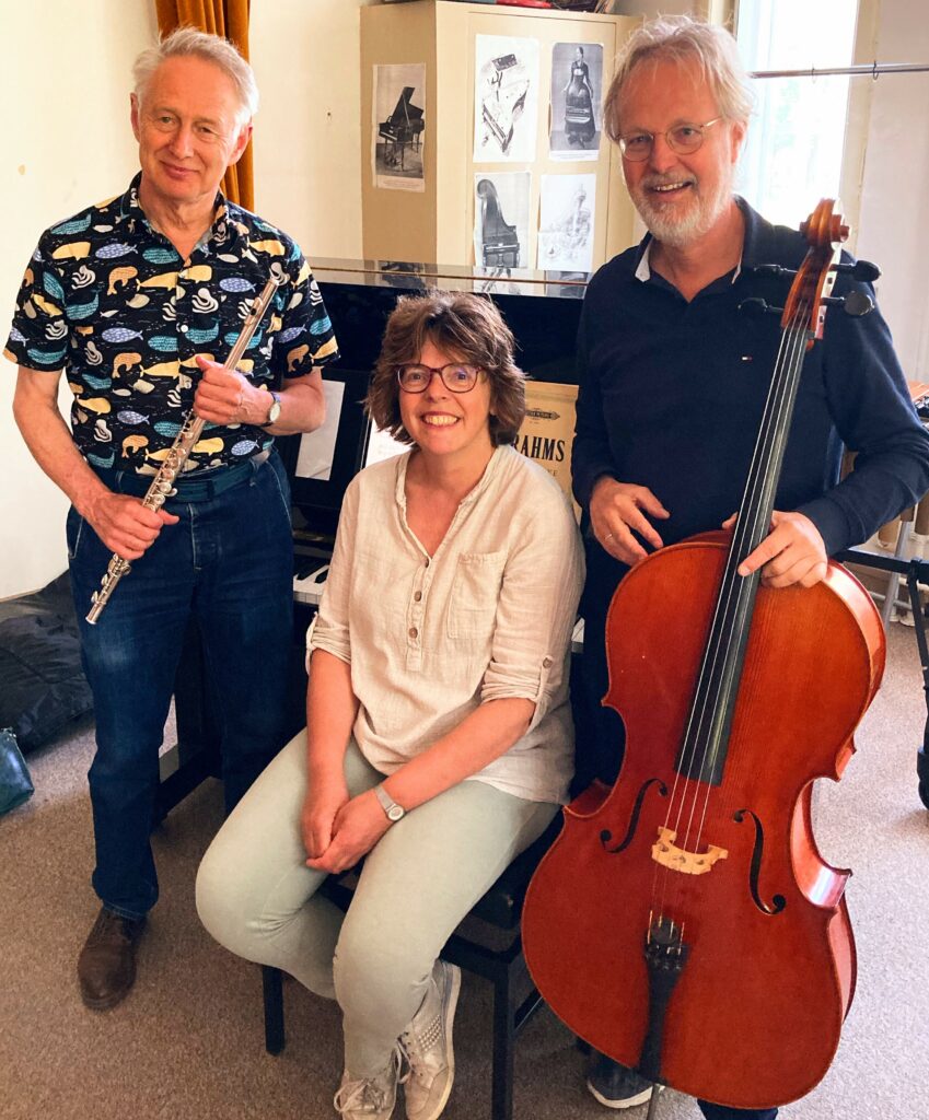 Trio Martinů