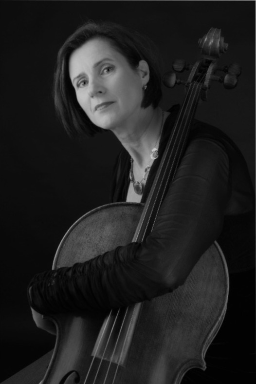 Harriët Overbeek cello